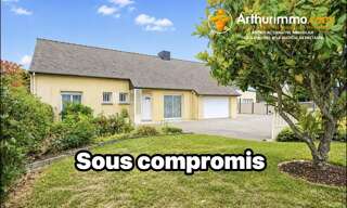Maison 4 Pièces 90 m² à vendre à Domagné (35113)