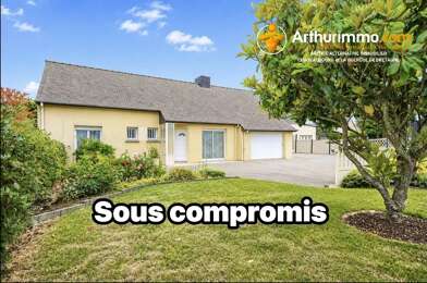 Maison 4 pièces 231000 €