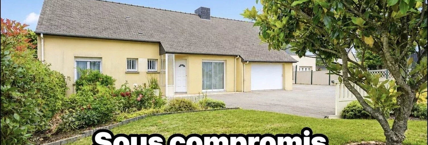 Maison 4 Pièces 90 m² à vendre à Domagné (35113)