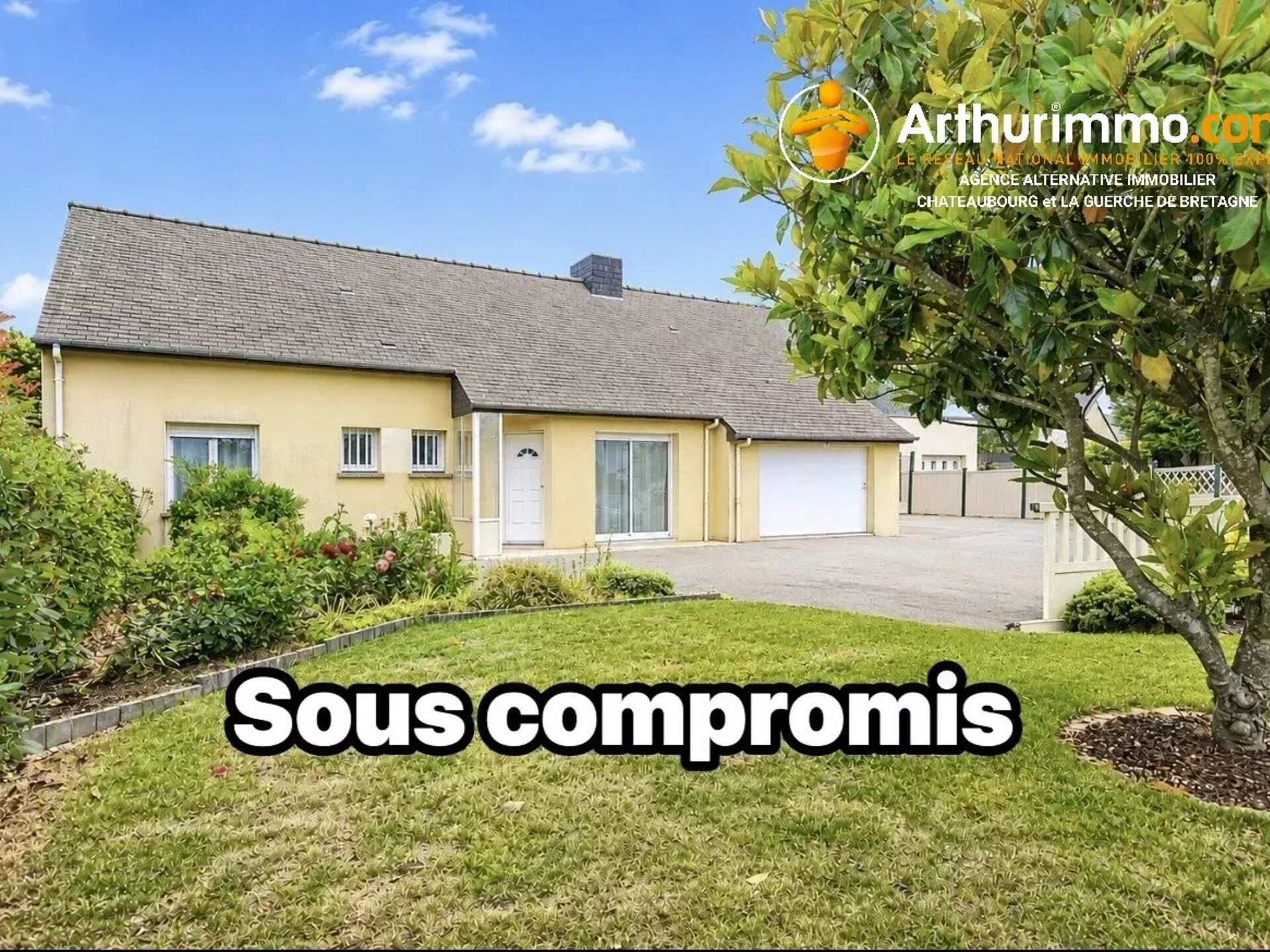 Maison 4 pièces 90 m² · à Domagné · 90 m² · 231 000 €