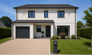 Maison 110 m² à construire Buchy (76750)
