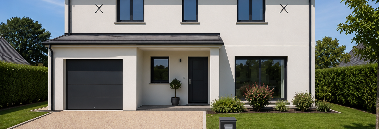 Maison 110 m² à construire Buchy (76750)