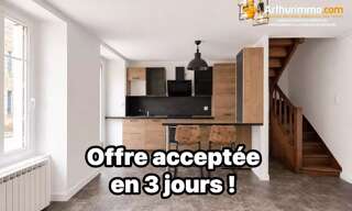 Maison 4 Pièces 53 m² à vendre à Médréac (35360)