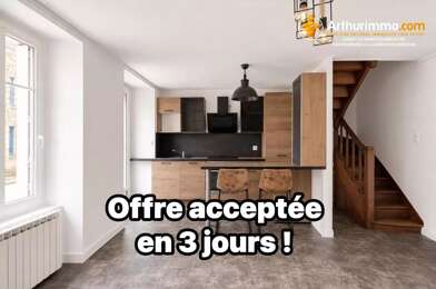 Maison 4 pièces 98000 €