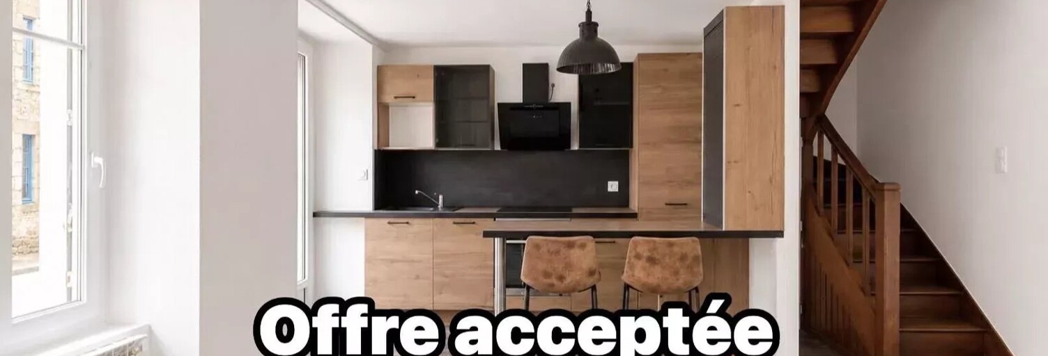 Maison 4 Pièces 53 m² à vendre à Médréac (35360)