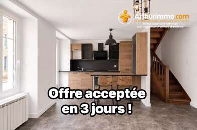 Maison 4 pièces 98000 €