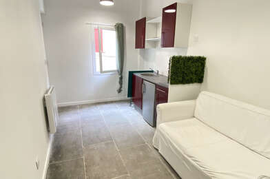 Appartement 2 pièces 600 €
