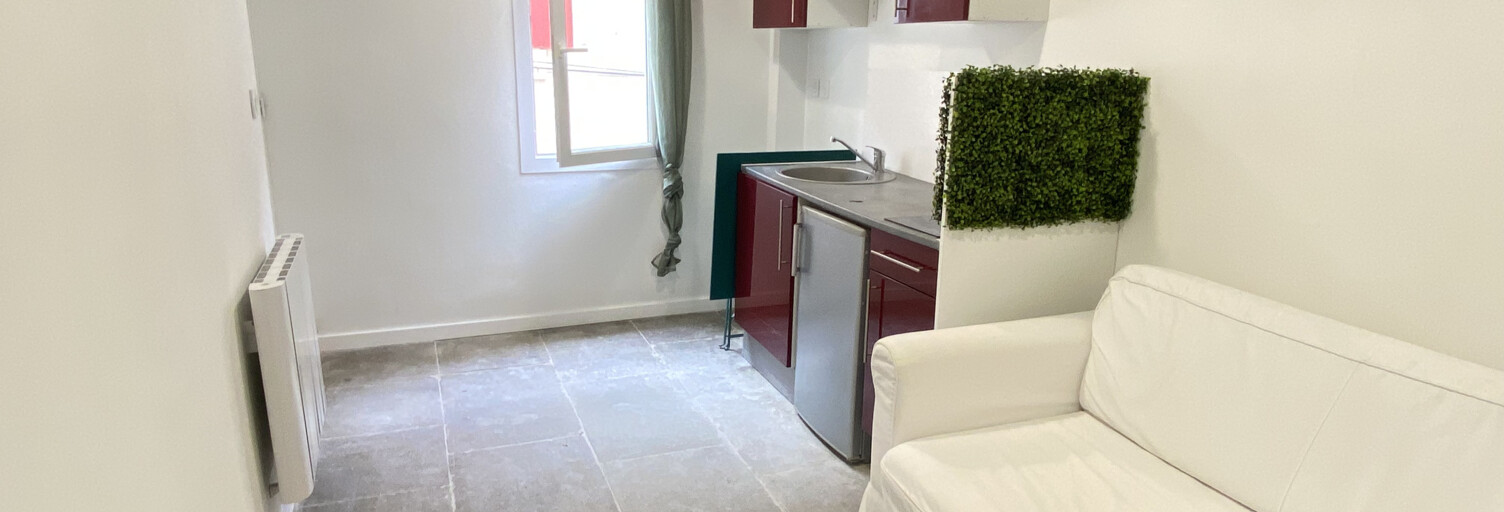 Appartement 2 Pièces 30 m² à louer à Lunel (34400)