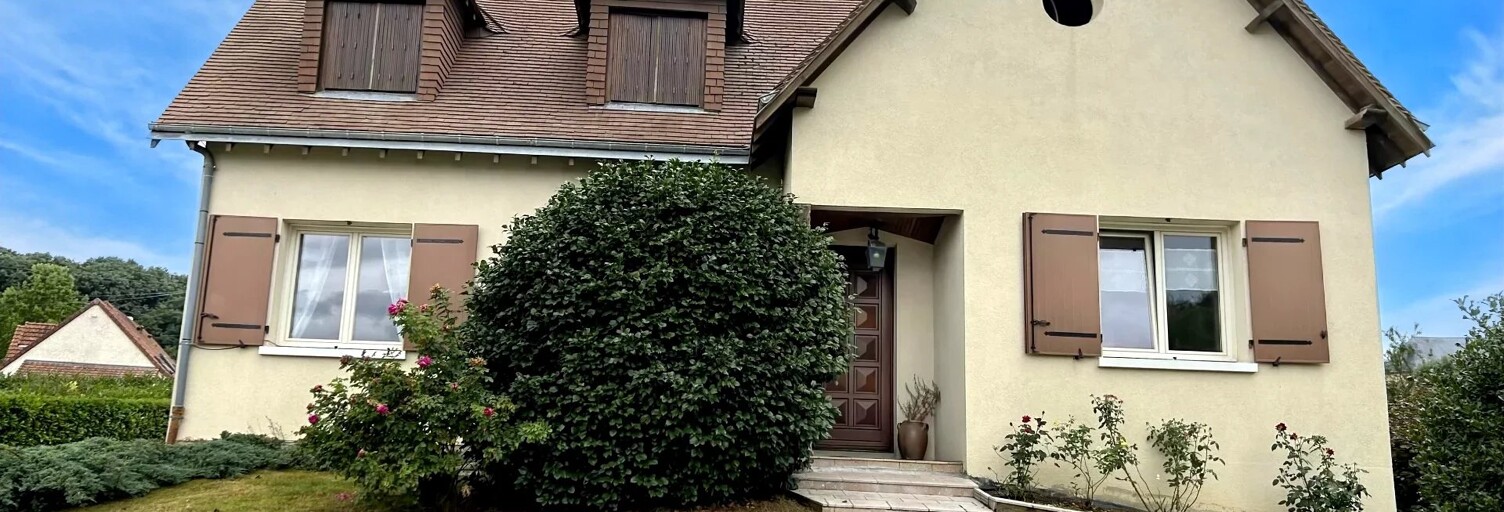 Maison 5 Pièces 95 m² à vendre à Saint-Saturnin (72650)