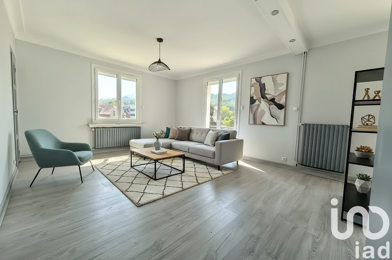 Appartement 3 pièces 209000 €