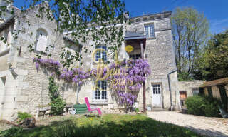 Maison 5 Pièces 190 m² à vendre à Chinon (37500)