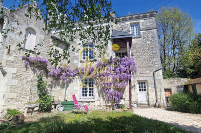 Maison 5 pièces 282450 €