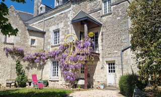 Maison 5 Pièces 190 m² à vendre à Chinon (37500)