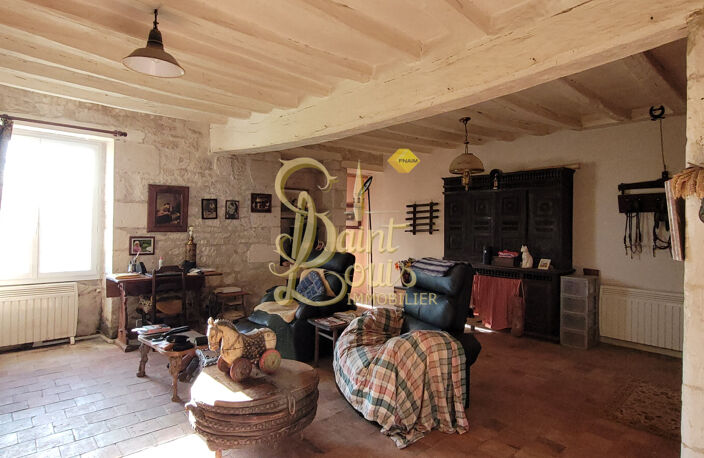 PROPRIETE DU XVIIEME  AVEC EQUIPEMENTS EQUESTRES ET PRAIRIE — photo 4