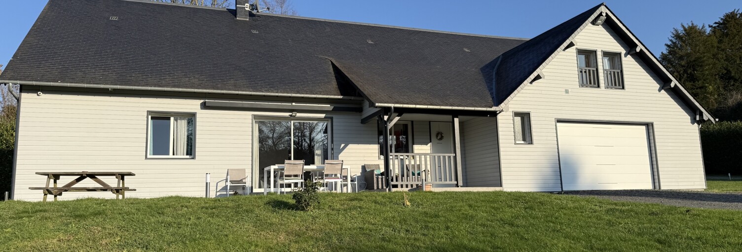 Maison 5 Pièces 210 m² à vendre à Honfleur (14600)