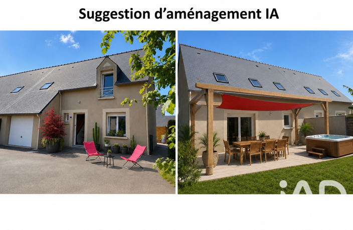 Vente Maison traditionnelle 5 pièces — photo 2