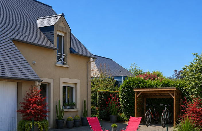 Vente Maison traditionnelle 5 pièces — photo 5