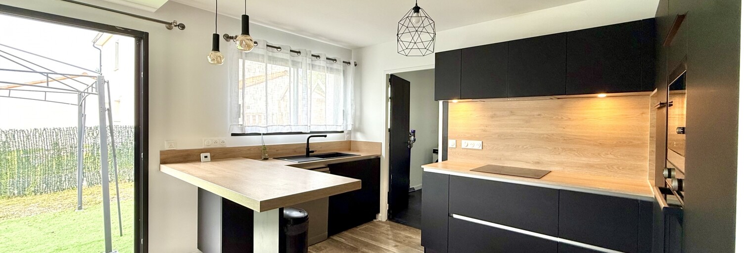 Maison 5 Pièces 124 m² à vendre à Legé (44650)