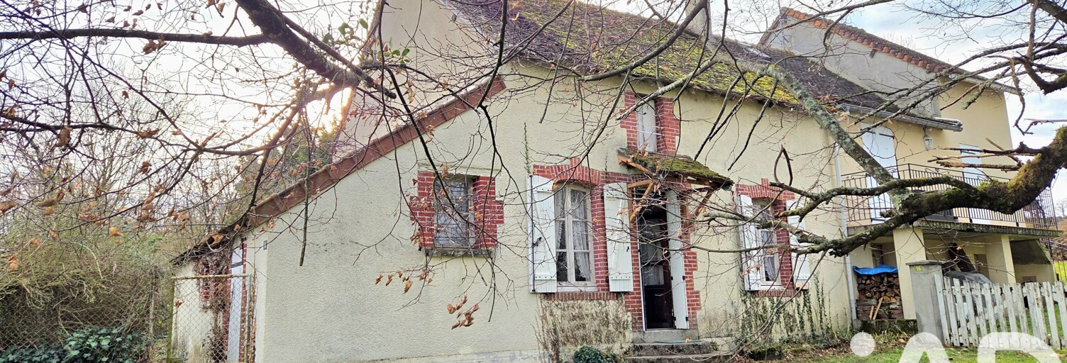 Maison 5 Pièces 83 m² à vendre à Jouac (87890)