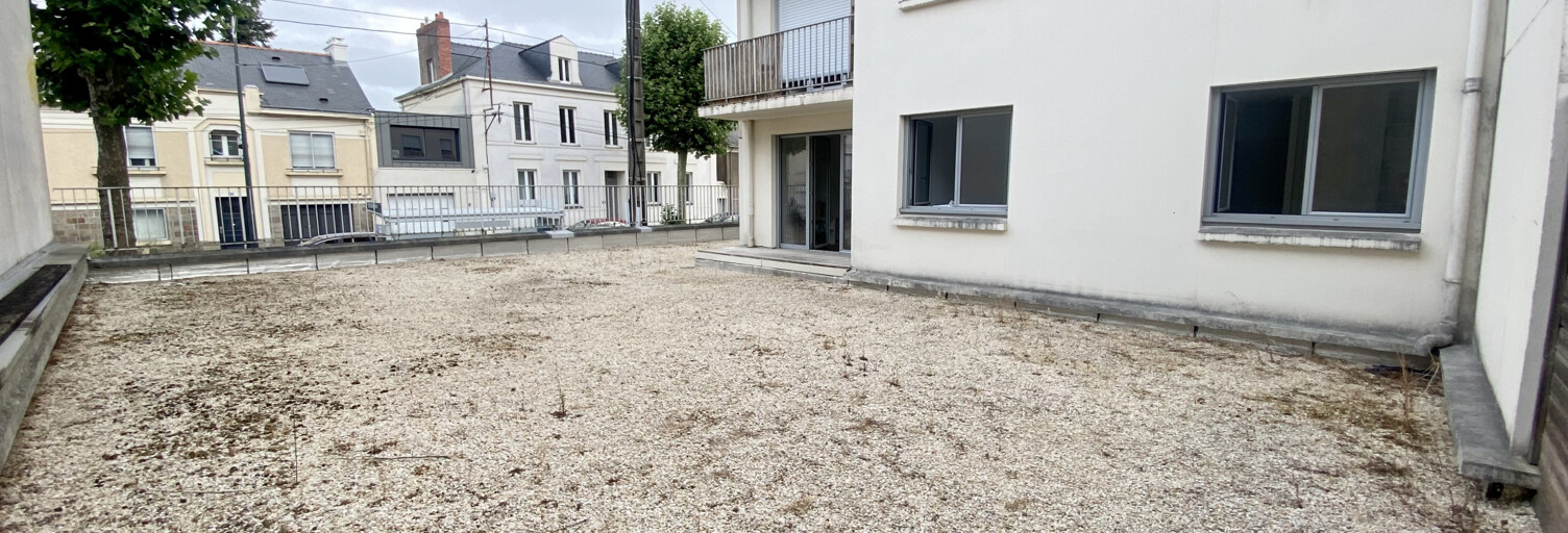 Appartement 3 Pièces 68 m² à louer à Nantes (44000)