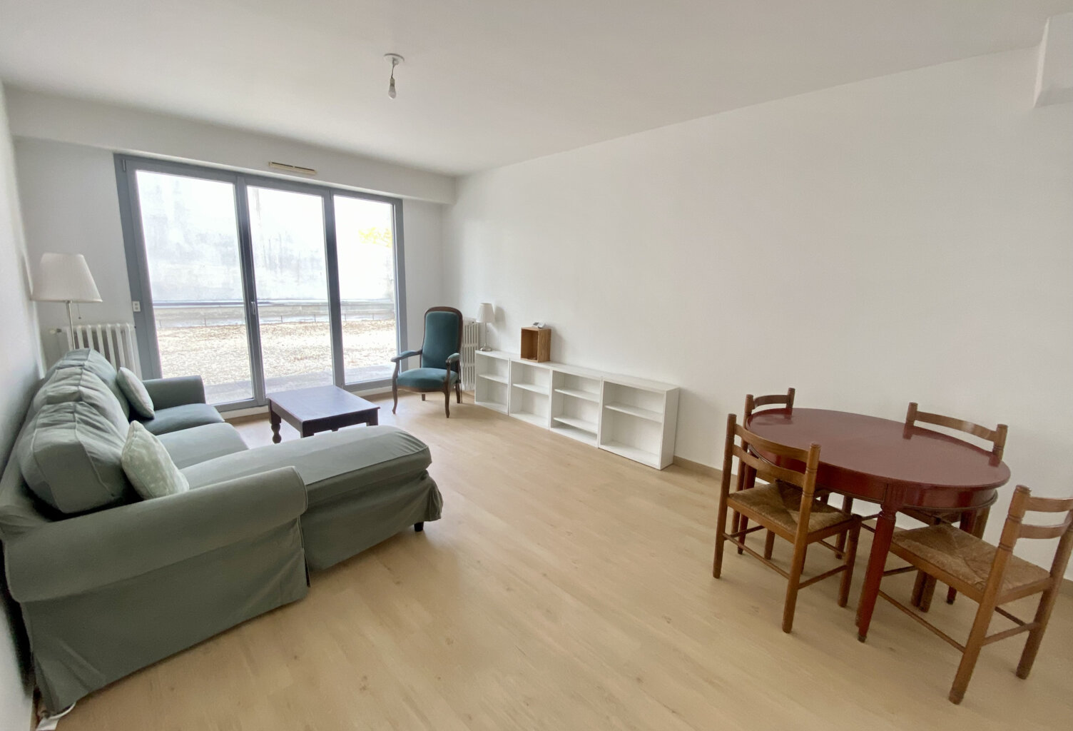 T3 MEUBLE  - 65 rue du Général Buat, NANTES — photo 1