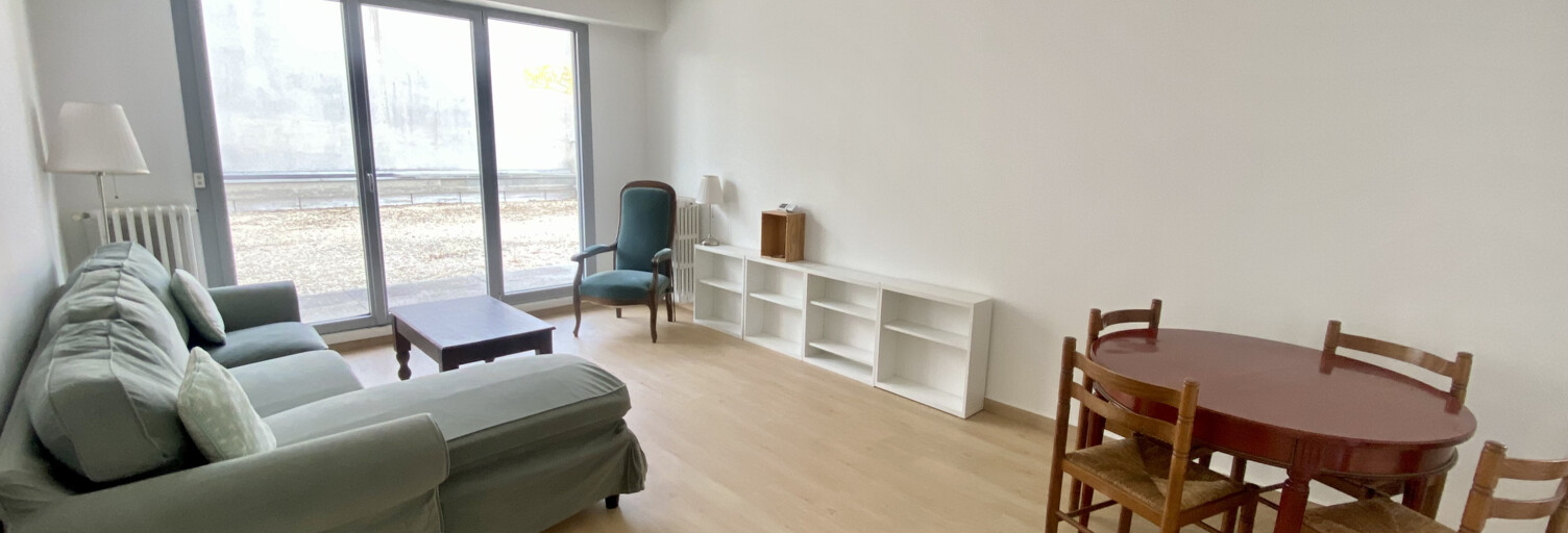 Appartement 3 Pièces 68 m² à louer à Nantes (44000)