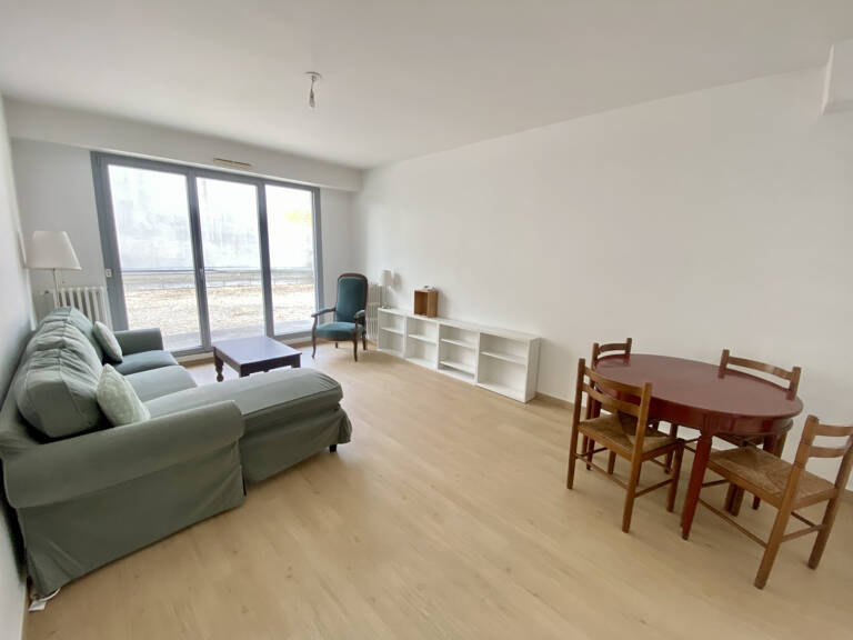T3 MEUBLE  - 65 rue du Général Buat, NANTES — photo 1