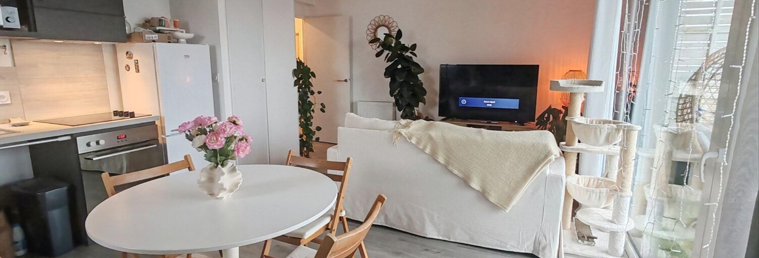 Appartement 3 Pièces 60 m² à vendre à Guipavas (29490)