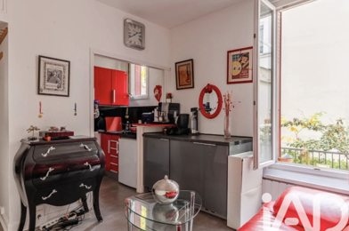 Appartement 2 pièces 320000 €