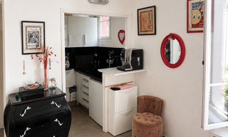 Appartement 2 Pièces 28 m² à vendre à Paris 15 (75015)