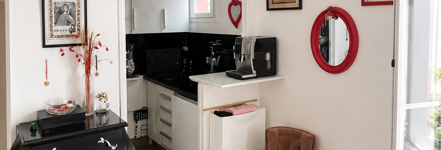 Appartement 2 Pièces 28 m² à vendre à Paris 15 (75015)