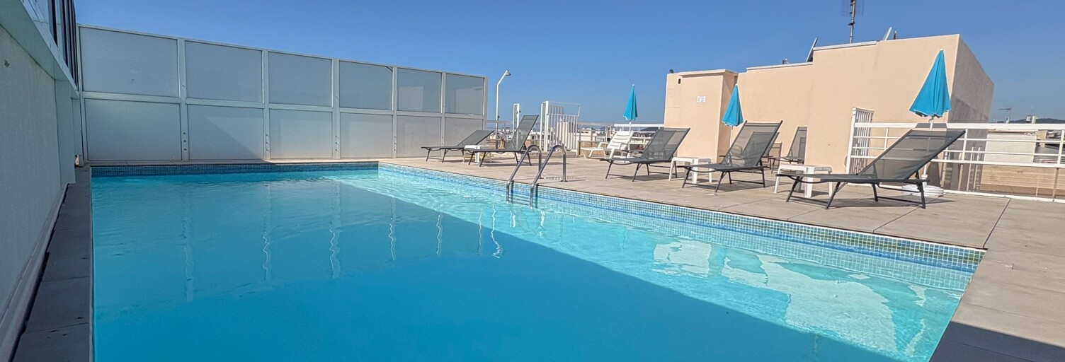 Appartement 2 Pièces 38 m² à vendre à Antibes (06160)