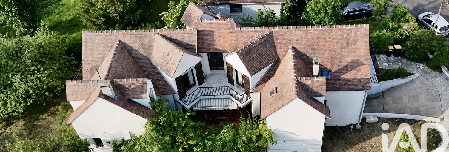 Maison 9 Pièces 207 m² à vendre à Morsang-sur-Orge (91390)