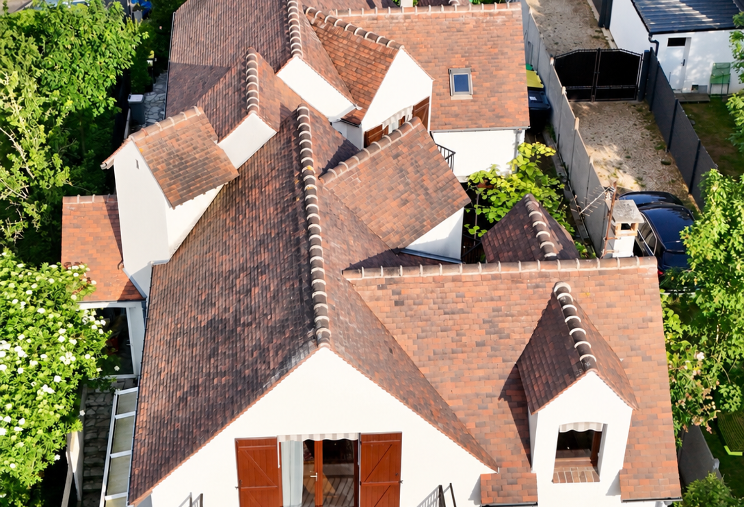 Vente Maison d'architecte 9 pièces — photo 1