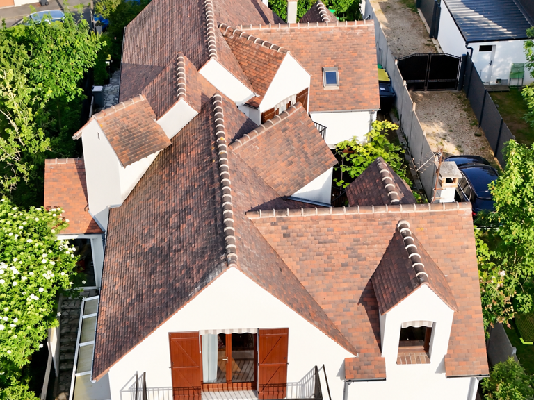 Vente Maison d'architecte 9 pièces — photo 1