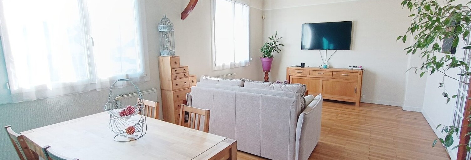 Maison 5 Pièces 116 m² à vendre à Sarcelles (95200)