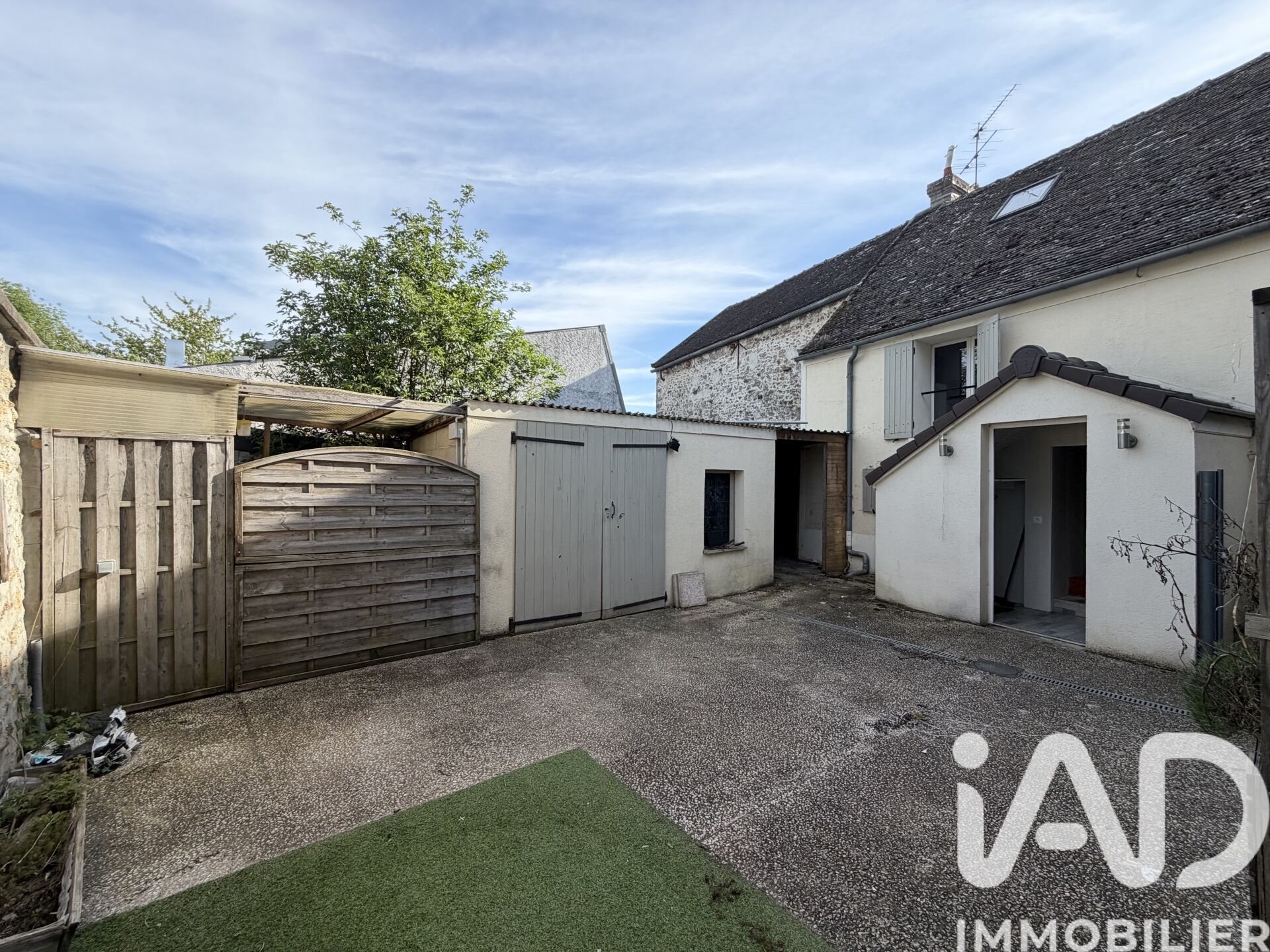 Appartement à vendre, 4 pièces, 92 m², Cheptainville
