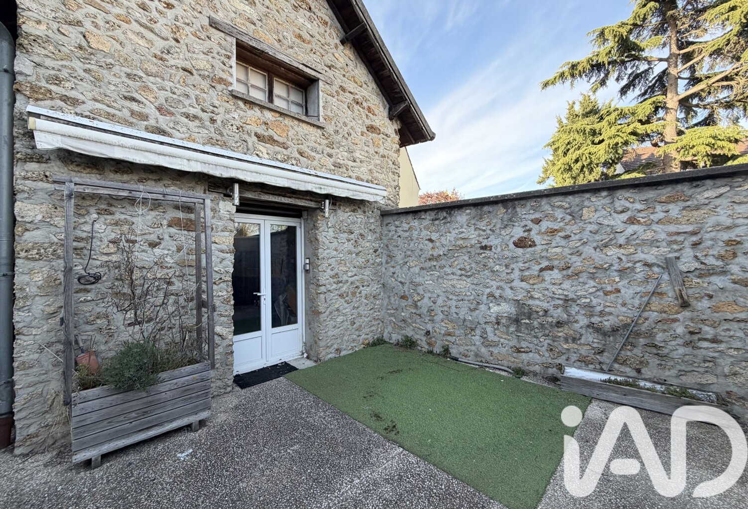 Vente Appartement 4 pièces — photo 1