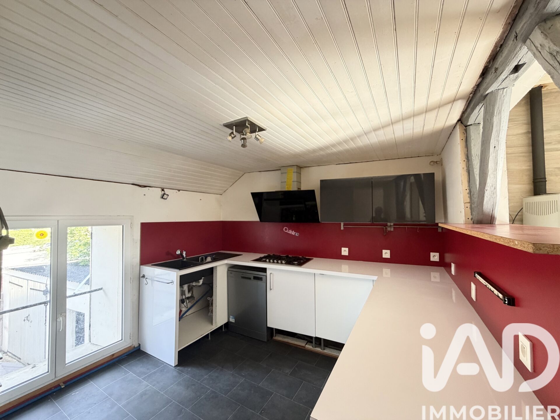 Vente Appartement 4 pièces - Photo 5