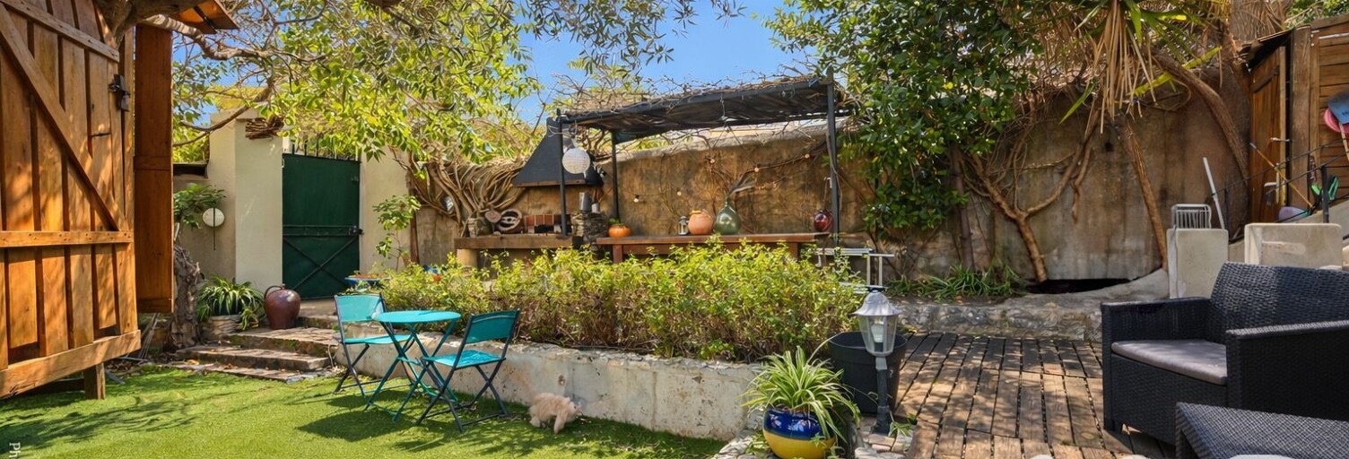 Maison 4 Pièces 64 m² à vendre à La Ciotat (13600)