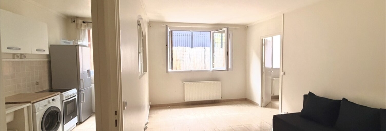 Appartement 2 Pièces 41 m² à vendre à Paris 20 (75020)