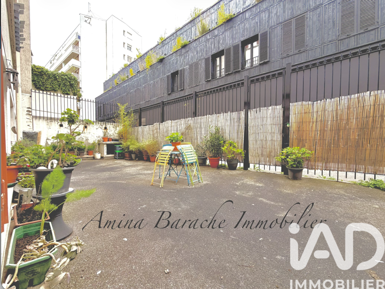 Vente Appartement 2 pièces — photo 1