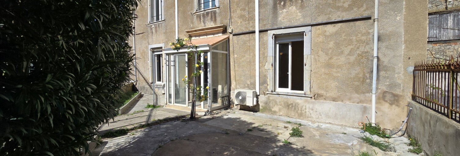 Maison 5 Pièces 134 m² à vendre à Saint-Jean-de-Barrou (11360)