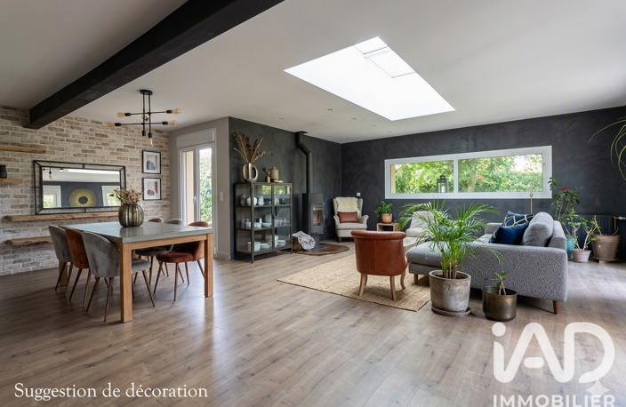 Vente Maison traditionnelle 9 pièces — photo 3