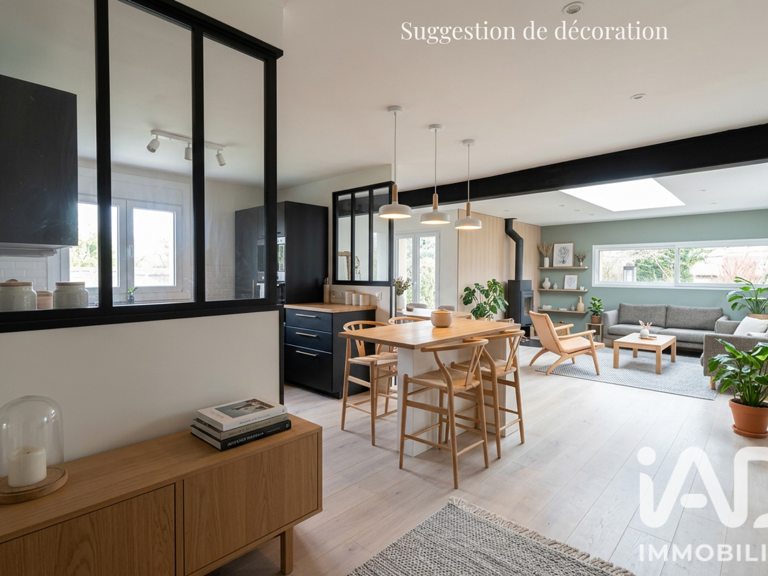 Vente Maison traditionnelle 9 pièces — photo 1