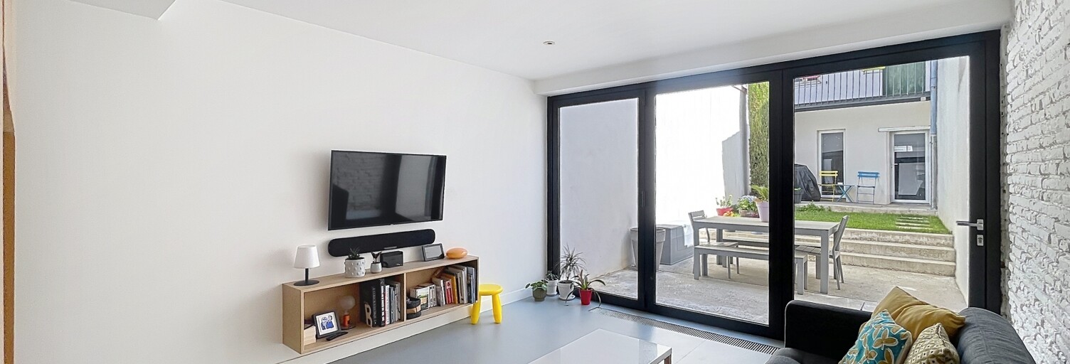 Maison 4 Pièces 97 m² à vendre à Baziège (31450)