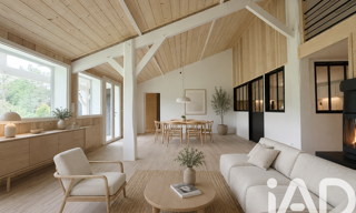 Maison 5 Pièces 130 m² à vendre à Saumos (33680)