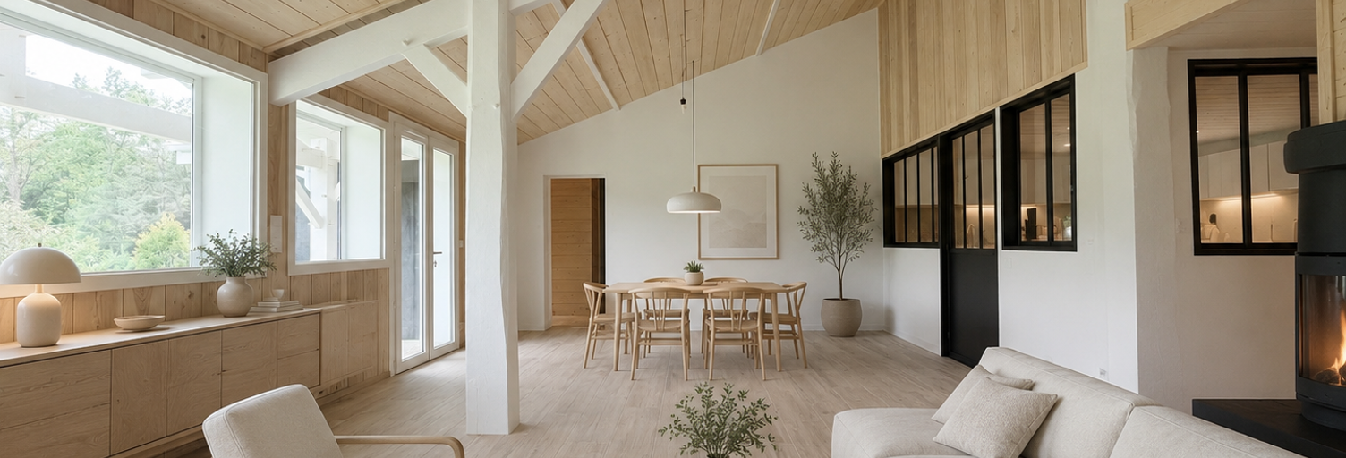Maison 5 Pièces 130 m² à vendre à Saumos (33680)