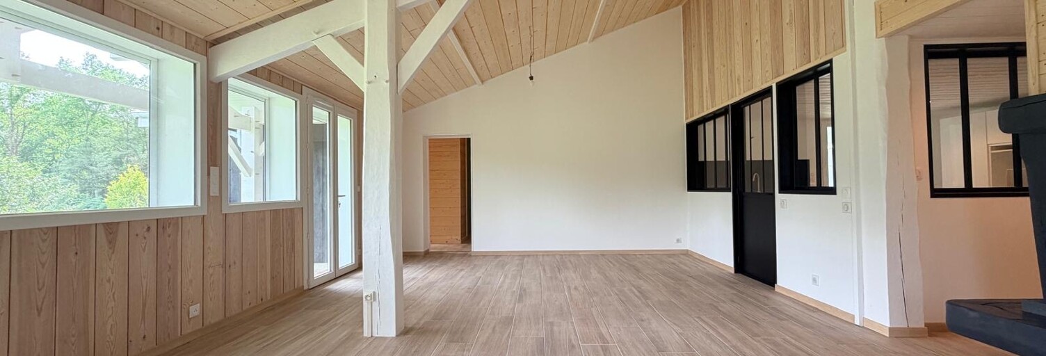 Maison 5 Pièces 130 m² à vendre à Saumos (33680)