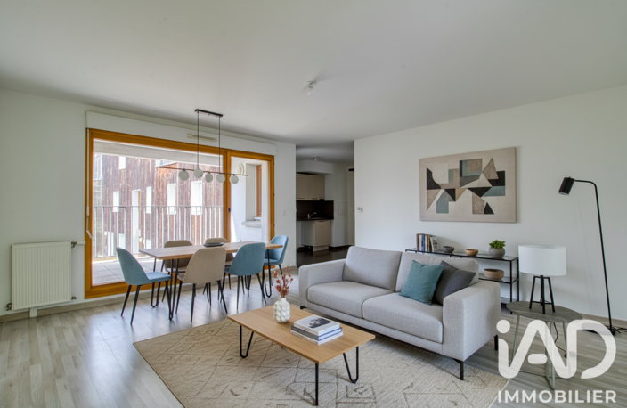 Vente Appartement 3 pièces — photo 2
